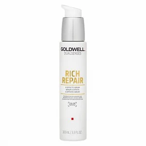 Goldwell Dualsenses Rich Repair 6 Effects Serum sérum pre suché a poškodené vlasy 100 ml