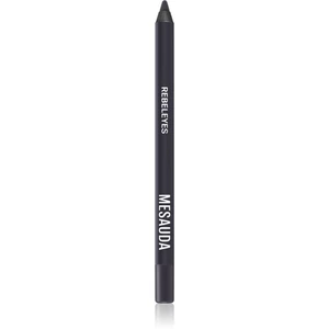 Mesauda Milano Rebeleyes voděodolná tužka na oči s matným efektem odstín 108 Lapis 1,2 g