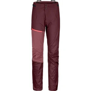 Ortovox Outdoorhose Westalpen 3L Light Pants W Winetasting M