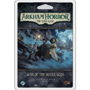 Fantasy Flight Games Arkham Horror: The Card Game - War of the Outer Gods