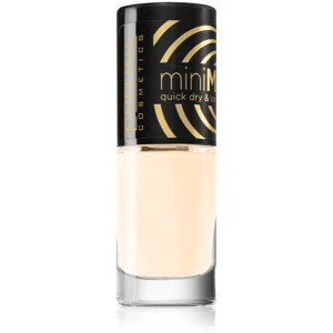 Eveline Cosmetics Mini Max rýchloschnúci lak na nechty odtieň 684 5 ml