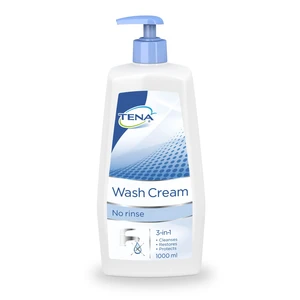 TENA Wash cream mycí krém 1000 ml