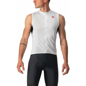 Castelli Entrata VI Ivory/Light Black/Red XL