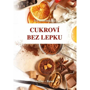 Cukroví bez lepku - Kohoutková Iva