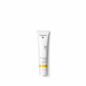 Dr. Hauschka Opalovací krém na obličej SPF 10 40 ml