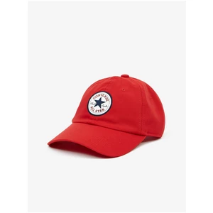 Red Converse Cap - Men