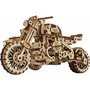 Ugears 3D Puzzle Scrambler UGR 10 380 dílů