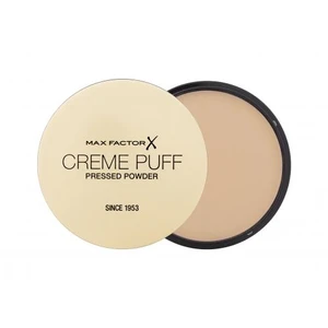 Max Factor Creme Puff kompaktný púder odtieň Medium Beige 14 g