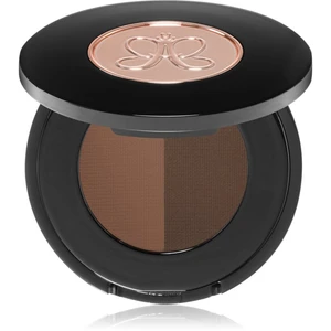 Anastasia Beverly Hills Brow Powder Duo pudr na obočí odstín Chocolate 2x0,8 g