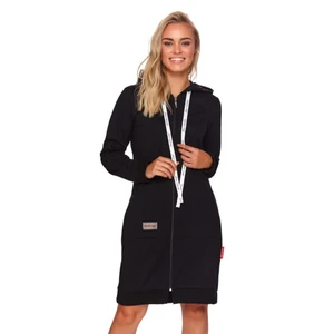 Doctor Nap Woman's Zipped Dressing Gown Smz.4136.