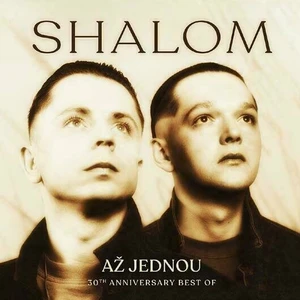 Shalom – Až jednou (30th Anniversary Best of) LP