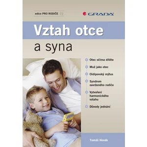 Vztah otce a syna, Novák Tomáš