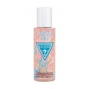 Guess Miami Vibes Shimmer spray do ciała dla kobiet 250 ml