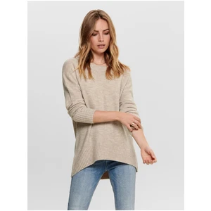 Beige sweater ONLY Nanjing - Women