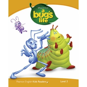 Pearson English Kids Readers Level 3: Disney Pixar A Bug´s Life