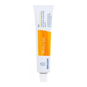 Weleda Arnica Gel 25 g telový gél unisex poškodená krabička