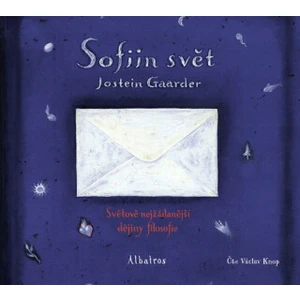 Sofiin svět - Jostein Gaarder - audiokniha