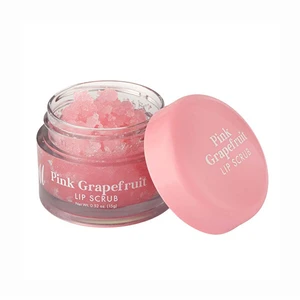 Barry M Pink Grapefruit peeling na rty 15 g