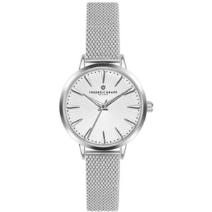 Frederic Graff Saramati Silver Mesh FDF-2514