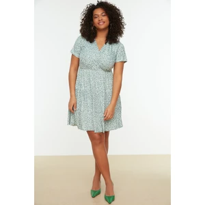 Women's dress Trendyol Floral