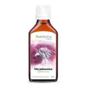 YaoMedica Síla jednorožce 50 ml