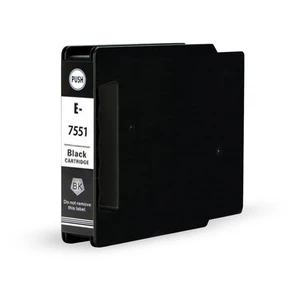 Epson T7551 čierna (black) kompatibilná cartridge