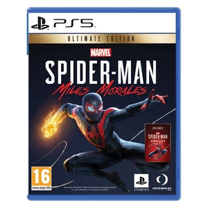 Marvel’s Spider-Man: Miles Morales CZ (Ultimate Edition)