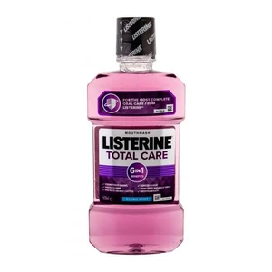Listerine Mouthwash Total Care Clean Mint 500 ml ústna voda unisex