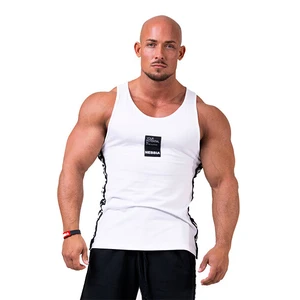 Nebbia Tank Top Your Potential Is Endless Bianca XL