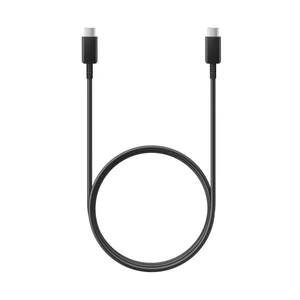 Originálny dátový kábel Samsung EP-DN975BB (20V, 5A, max. 100W) USB-C na USB-C, Black