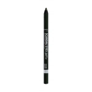 Rimmel ScandalEyes Waterproof Kohl Kajal voděodolná tužka na oči odstín 006 Green 1.3 g