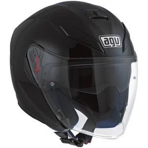 AGV K-5 JET Matt Black S/M Jethelm