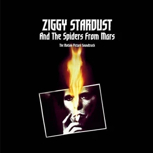 David Bowie Ziggy Stardust And The Spiders From The Mars - The Motion Picture Soundtrack (LP)