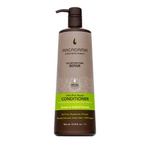 Macadamia Professional Ultra Rich Repair Conditioner vyživujúci kondicionér pre poškodené vlasy 1000 ml