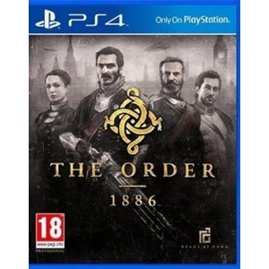 Hry na Playstation the order 1886 (ps719284994)