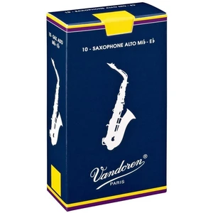 Vandoren Classic 3.5 Anche pour saxophone alto