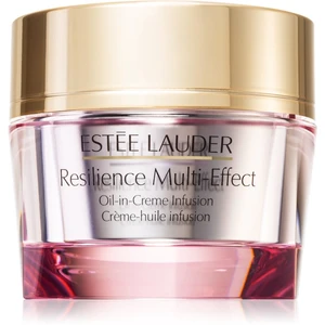 Estée Lauder Resilience Multi-Effect Oil-in-Creme Infusion spevňujúci olejový krém pre suchú až veľmi suchú pleť 50 ml