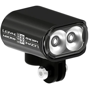 Lezyne Ebike Micro Drive 500 Lumini bicicletă