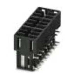 Zásuvkový konektor do DPS Phoenix Contact HSCH 1,5-3U/18 THR 9005 2203408, pólů 18, rozteč 3.45 mm, 150 ks