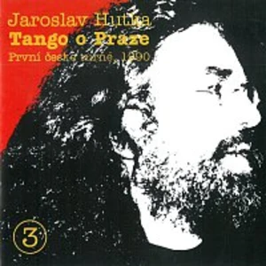 Tango o Praze - Hutka Jaroslav [CD]