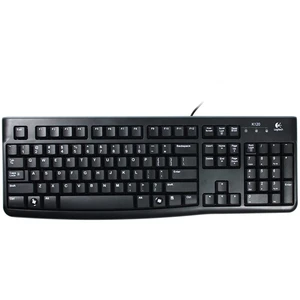 Klávesnice Logitech Keyboard K120 for Bus, CZ/SK