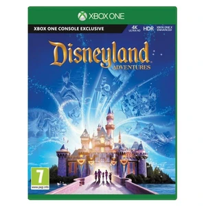 Disneyland Adventures XBOX ONE