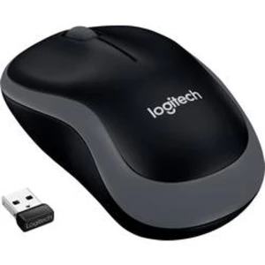 Optická Wi-Fi myš Logitech M185 910-002235, sivá