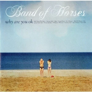 Band Of Horses Why Are You Ok CD musique