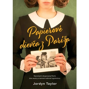 Papierové dievča z Paríža - Jordyn Taylor