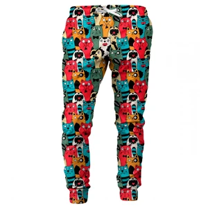 Sweatpants Mr. GUGU & Miss GO  MEOW