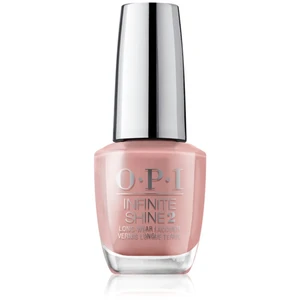 OPI Infinite Shine lak na nehty s gelovým efektem Barefoot in Barcelona 15 ml