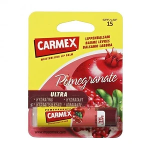 Carmex Carmex Balzam na pery ultra hydr. SPF 15 Granát. 4,25 g