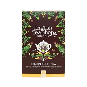 English Tea Shop Citron s černým čajem 20 sáčků