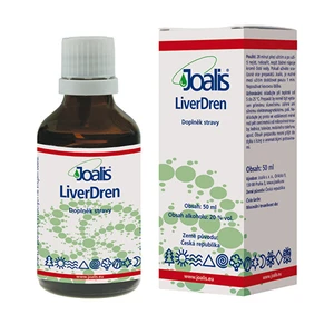 Joalis Joalis LiverDren 50 ml